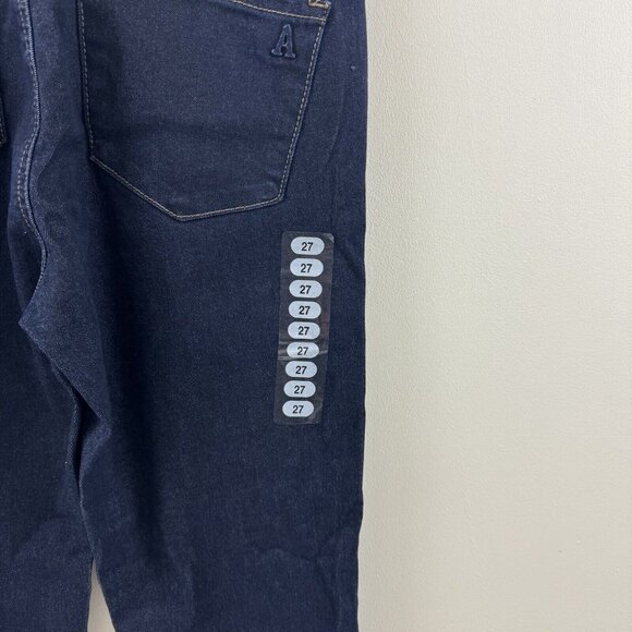 Articles of Society Maternity Skinny Jeans Secret Fit Panel Belly High Rise Sz27 - Picture 5 of 14